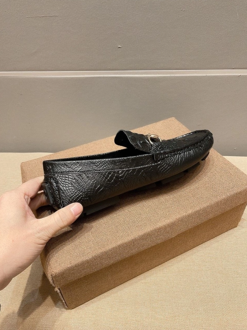Gxccx Leather Shoes Elegant 156752
