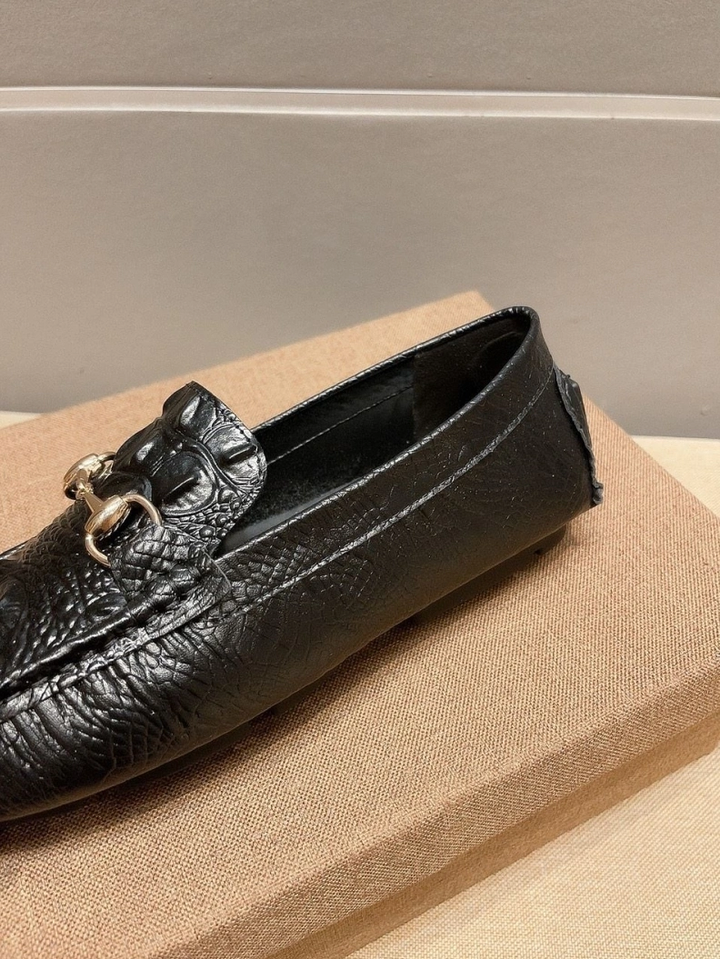 Gxccx Leather Shoes Elegant 156752