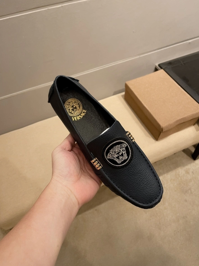 Soft Gxvxnchy Leather Shoes 152821