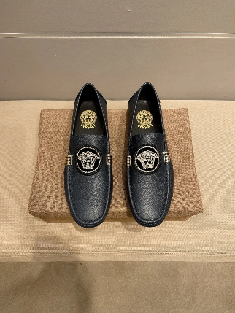 Soft Gxvxnchy Leather Shoes 152821