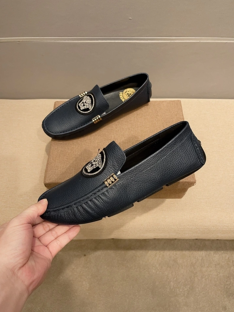 Soft Gxvxnchy Leather Shoes 152821