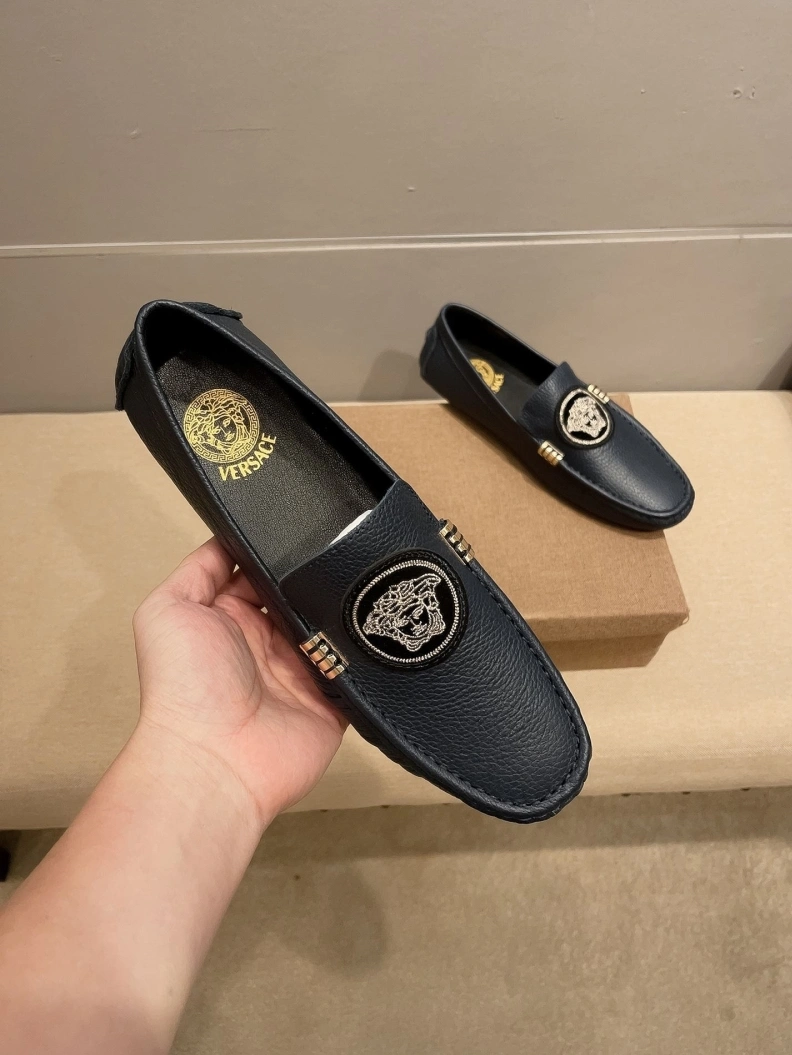 Soft Gxvxnchy Leather Shoes 152821