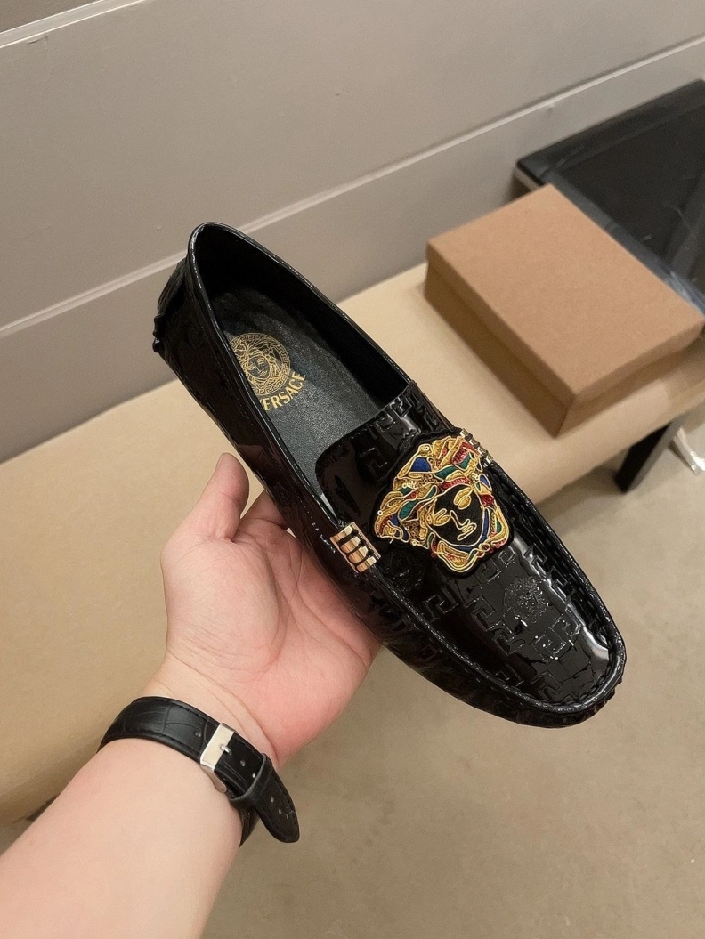 Gxvxnchy Leather Shoes Sophisticated 152815
