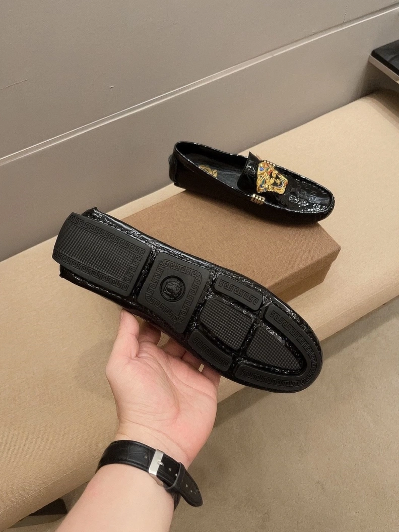 Gxvxnchy Leather Shoes Sophisticated 152815