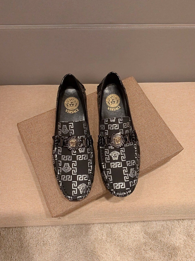 ModernLook Othxr Leather Shoes 211996