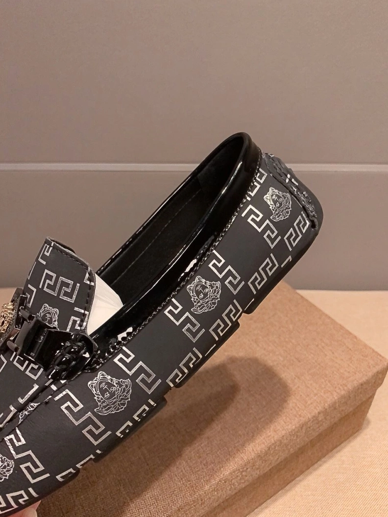 ModernLook Othxr Leather Shoes 211996