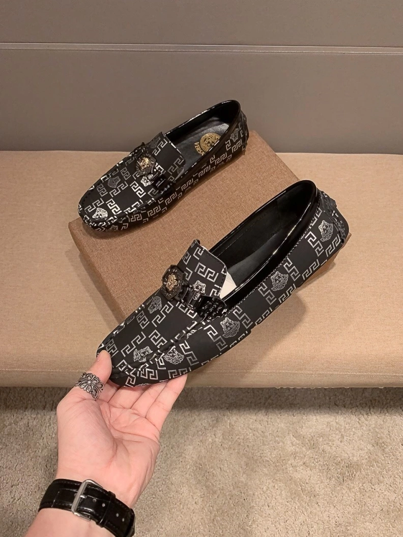 ModernLook Othxr Leather Shoes 211996