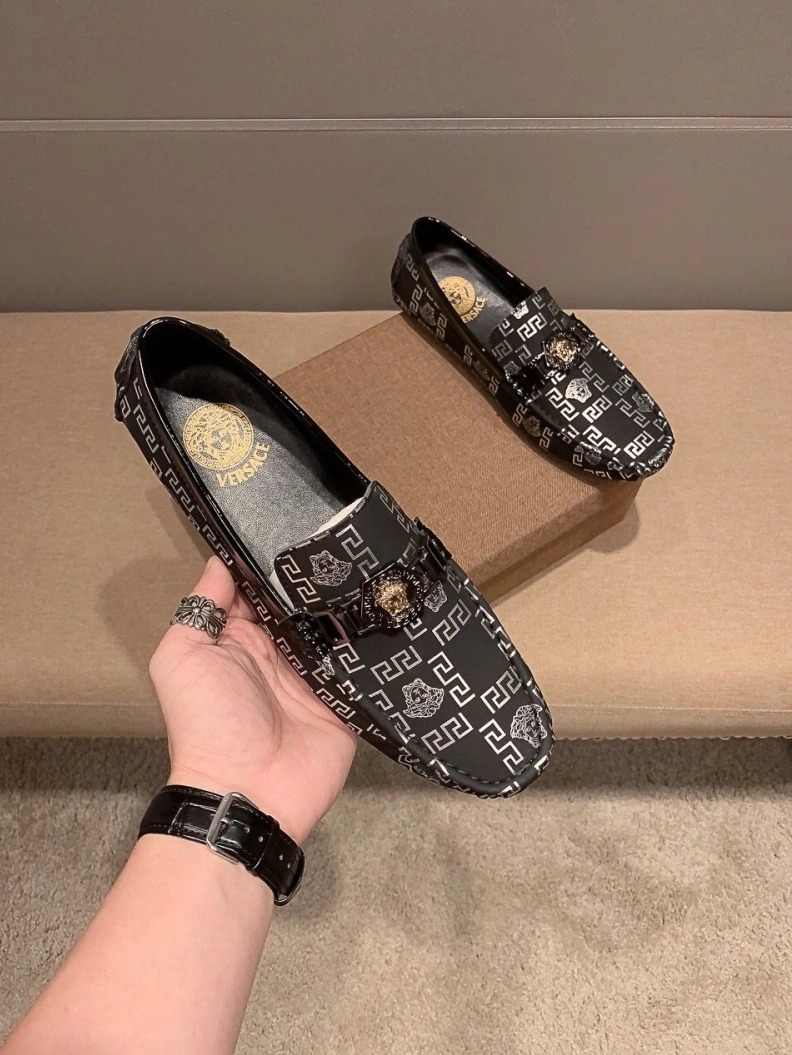ModernLook Othxr Leather Shoes 211996