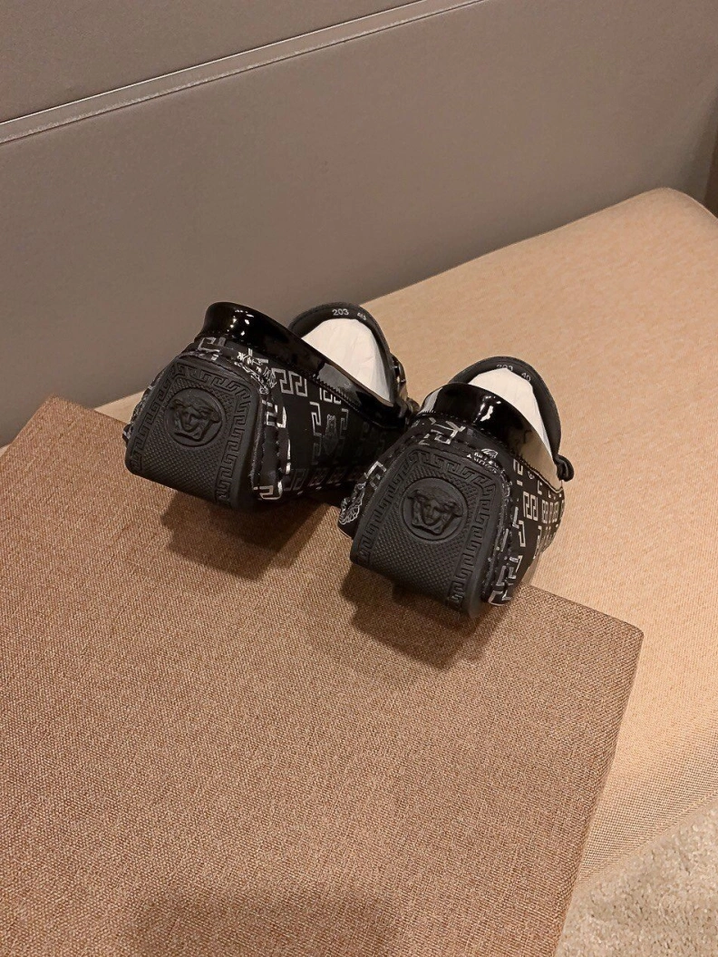 ModernLook Othxr Leather Shoes 211996