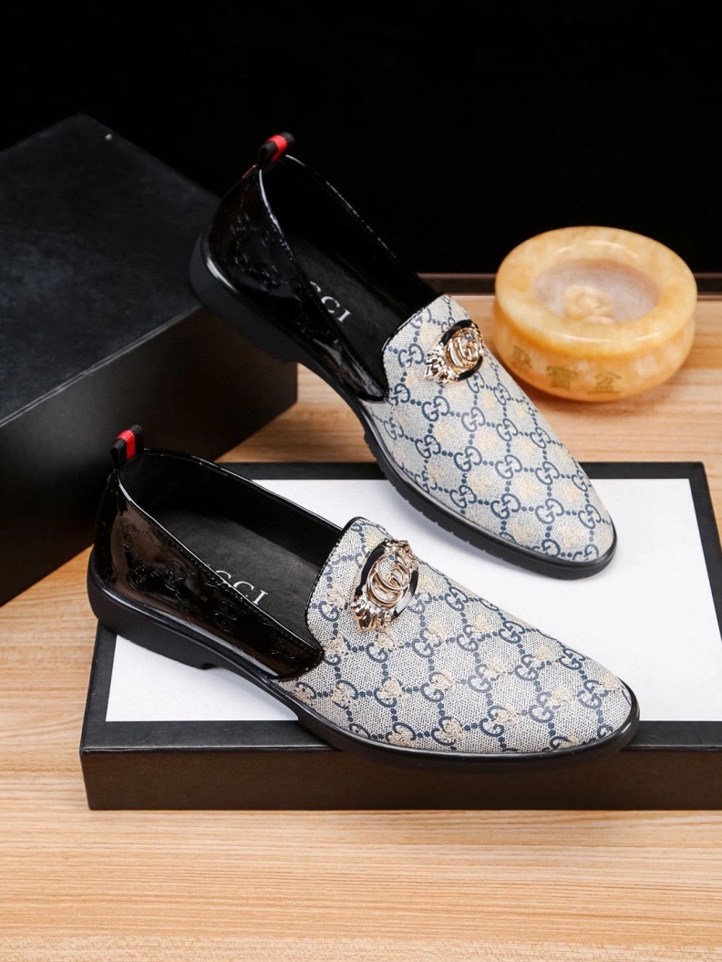 Gxccx Leather Shoes Affordable 156746