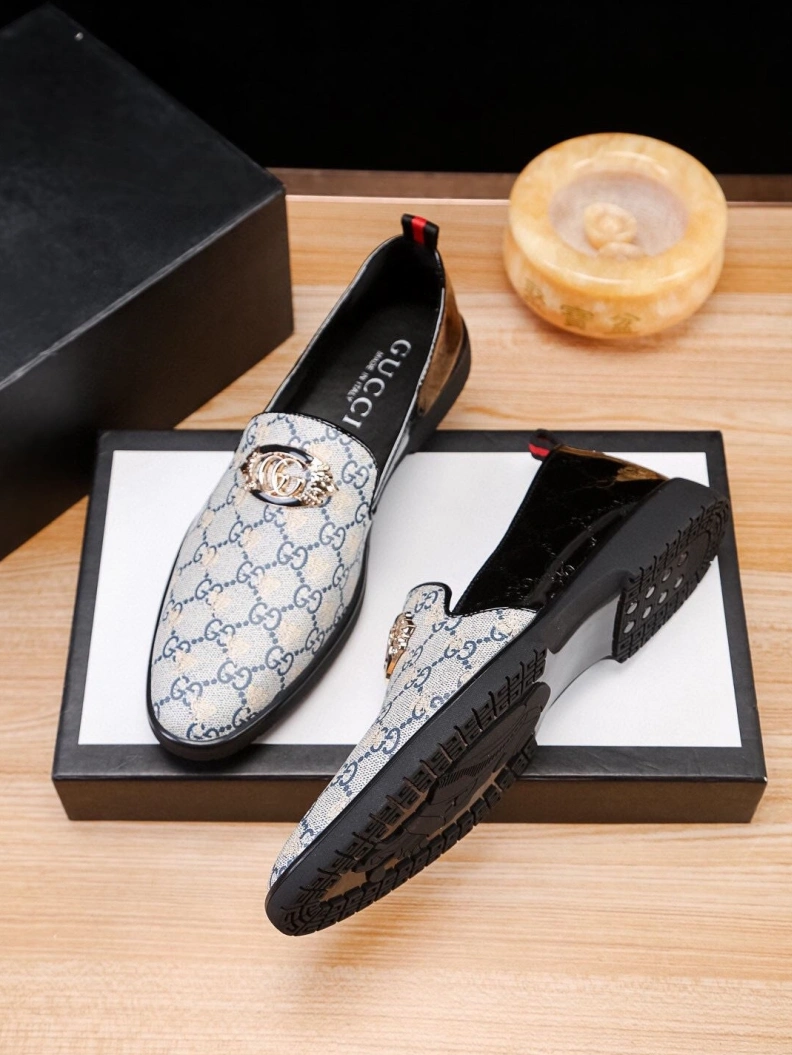 Gxccx Leather Shoes Affordable 156746