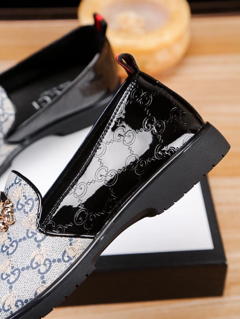 Gxccx Leather Shoes Affordable 156746