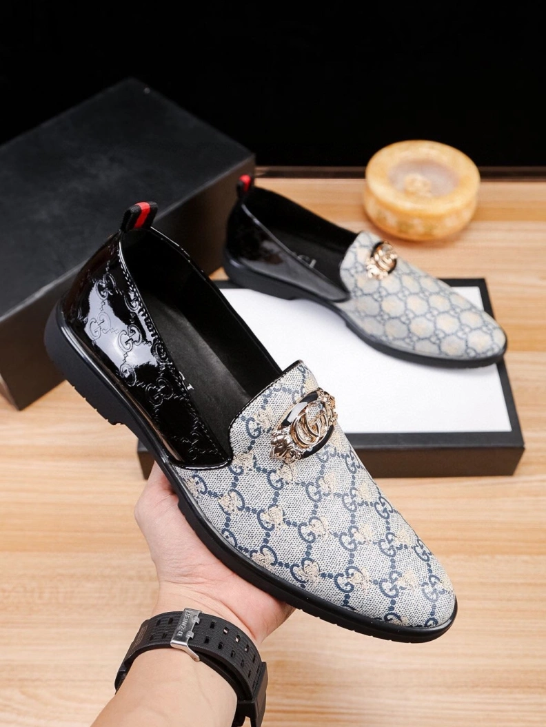Gxccx Leather Shoes Affordable 156746