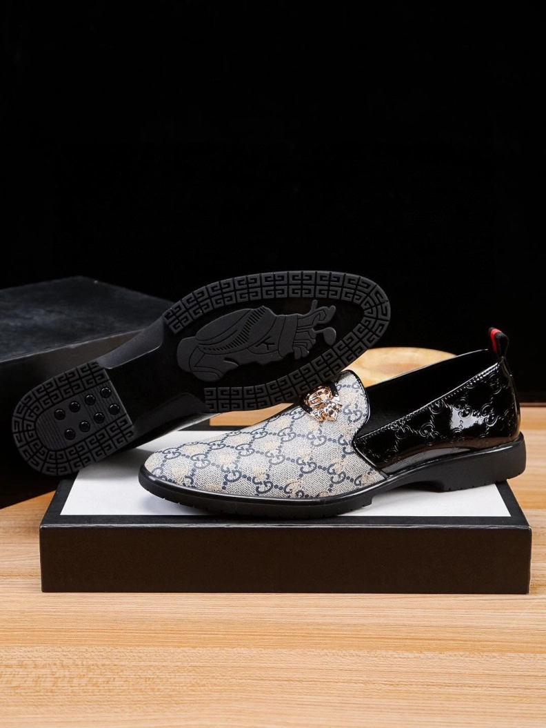 Gxccx Leather Shoes Affordable 156746