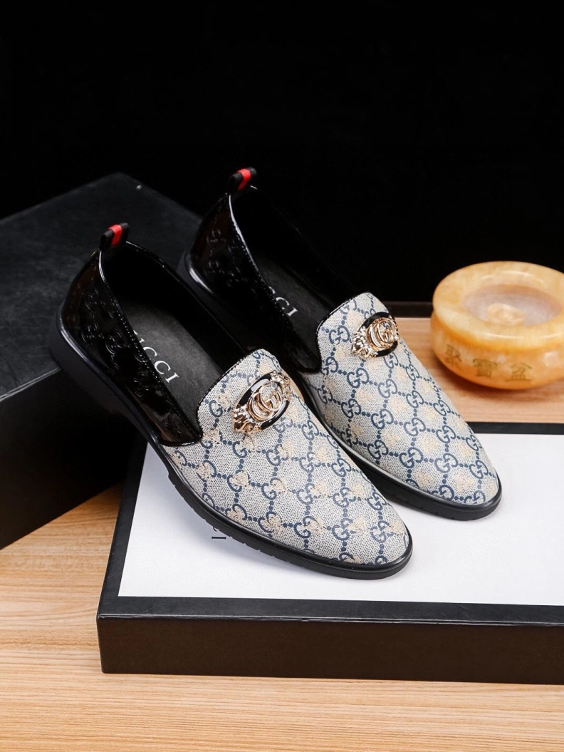Gxccx Leather Shoes Affordable 156746