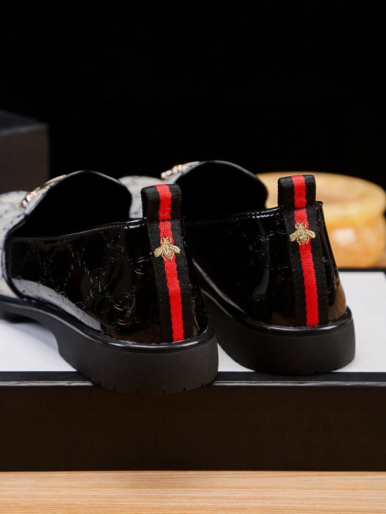 Gxccx Leather Shoes Affordable 156746