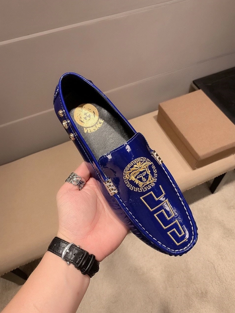 Gxvxnchy Leather Shoes Practical 152830