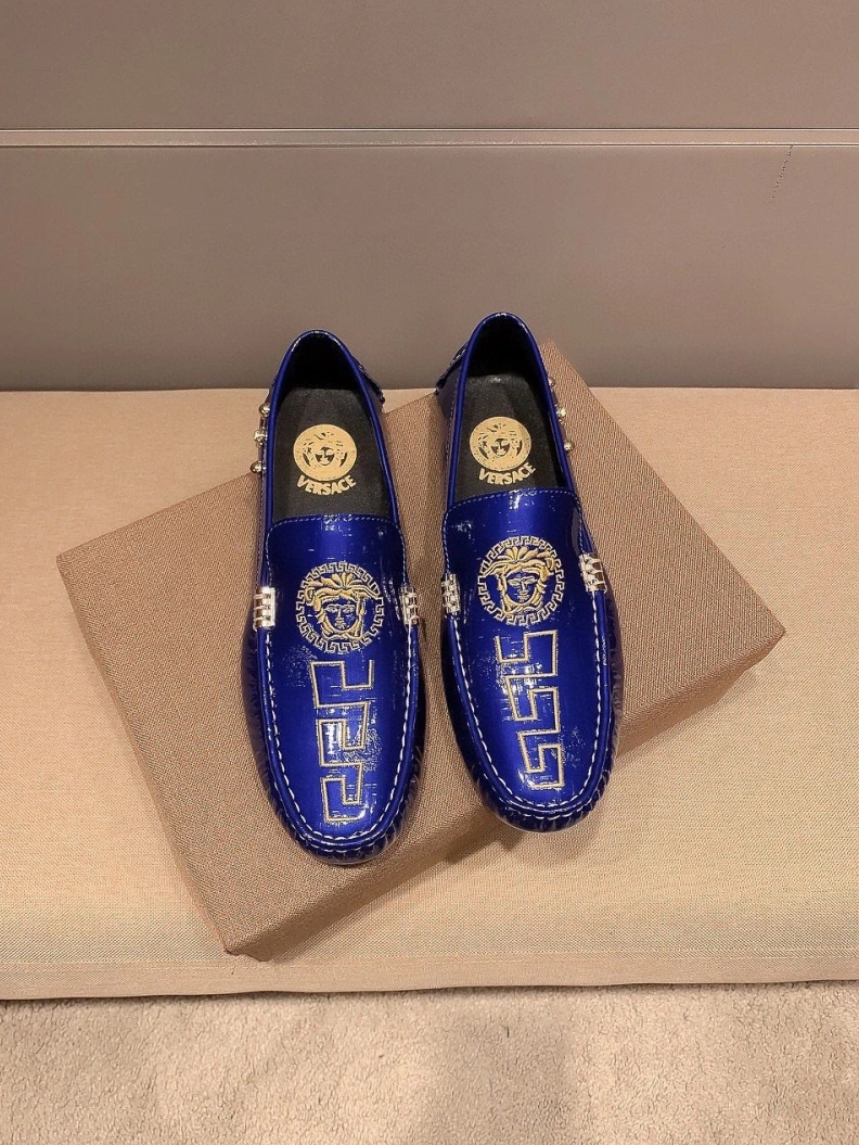 Gxvxnchy Leather Shoes Practical 152830