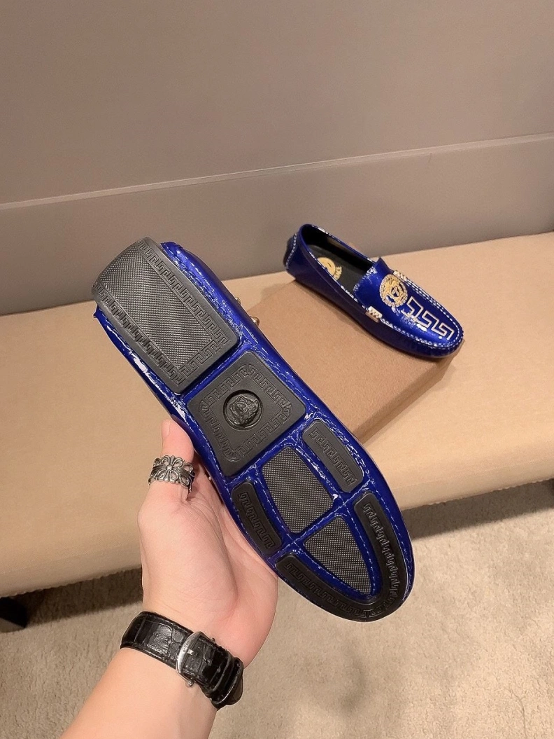 Gxvxnchy Leather Shoes Practical 152830
