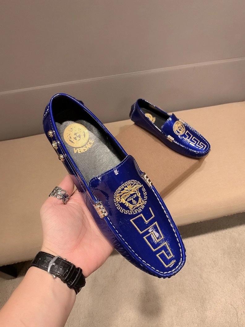 Gxvxnchy Leather Shoes Practical 152830
