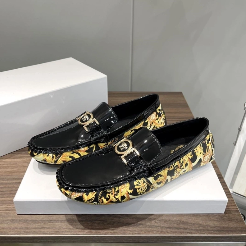 AllSeason Gxvxnchy Leather Shoes 152832