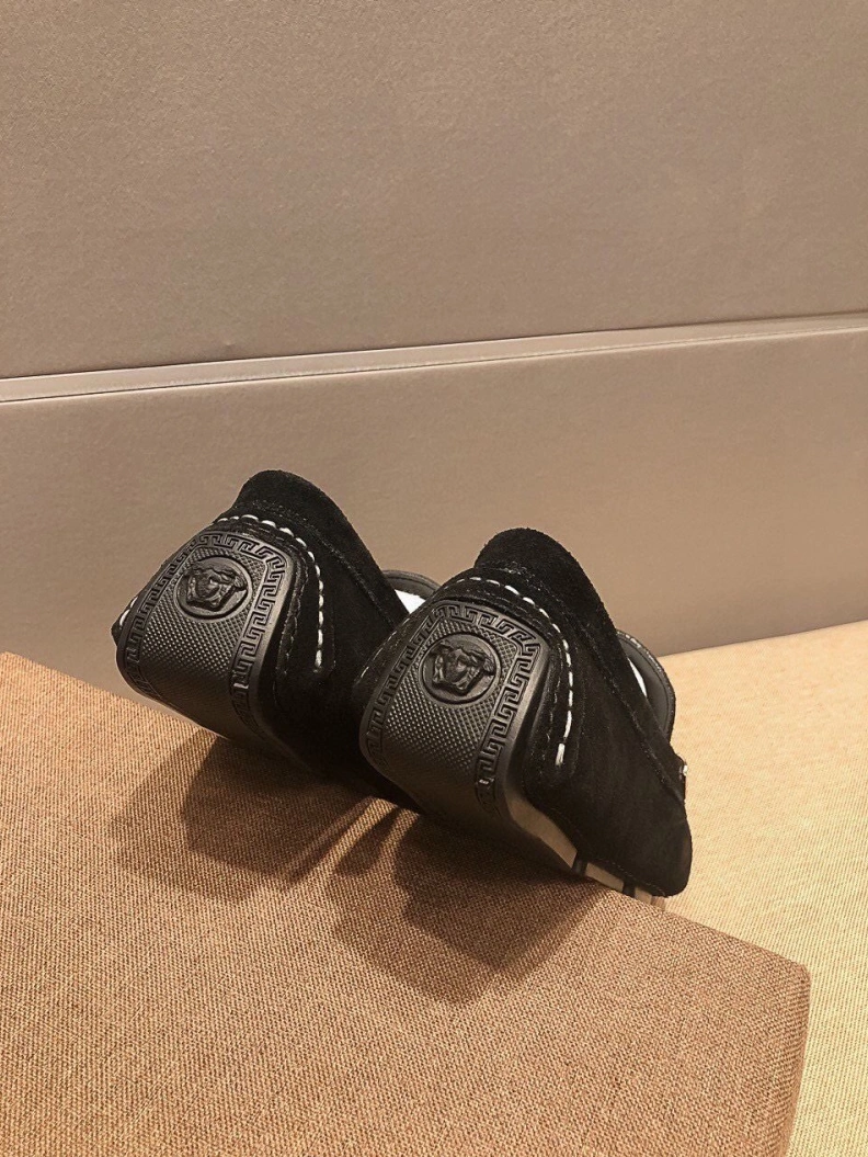 Breathable Gxvxnchy Leather Shoes 152823
