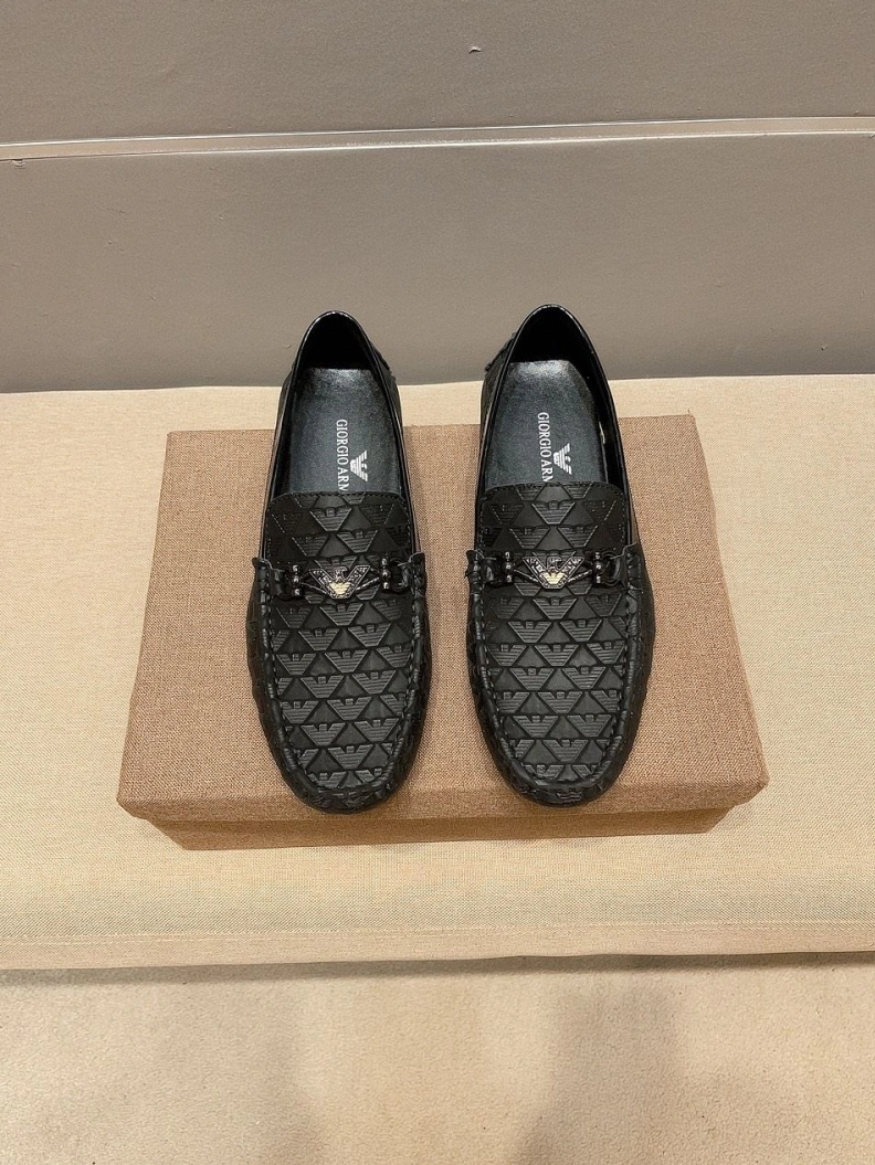 Armxnx Leather Shoes ModernLook 108445