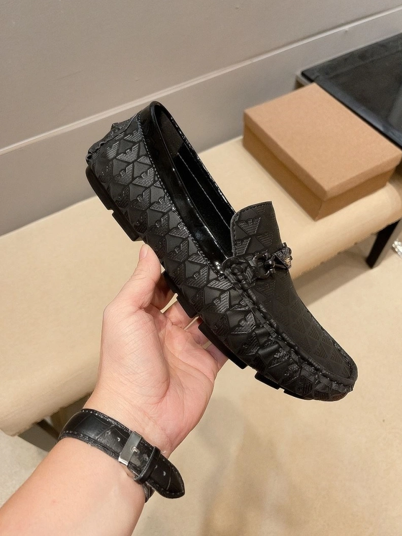 Armxnx Leather Shoes ModernLook 108445