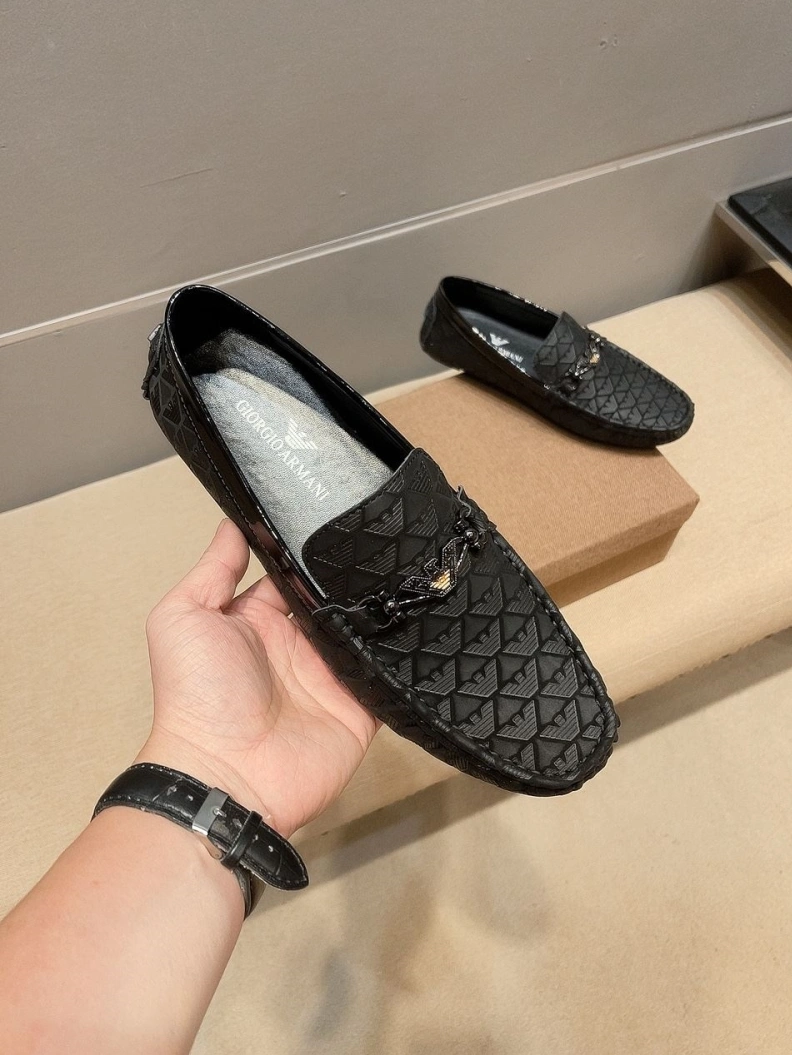 Armxnx Leather Shoes ModernLook 108445