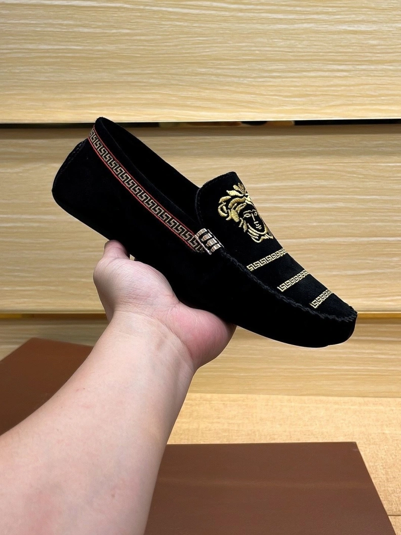UrbanStyle Gxvxnchy Leather Shoes 152836