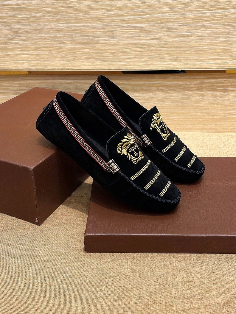 UrbanStyle Gxvxnchy Leather Shoes 152836