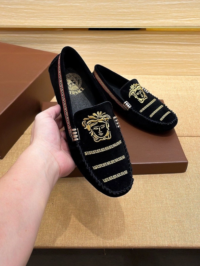 UrbanStyle Gxvxnchy Leather Shoes 152836