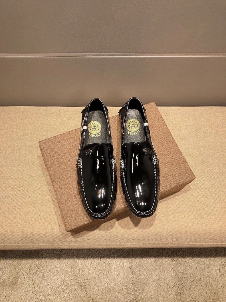Gxvxnchy Leather Shoes NewStyle 152819