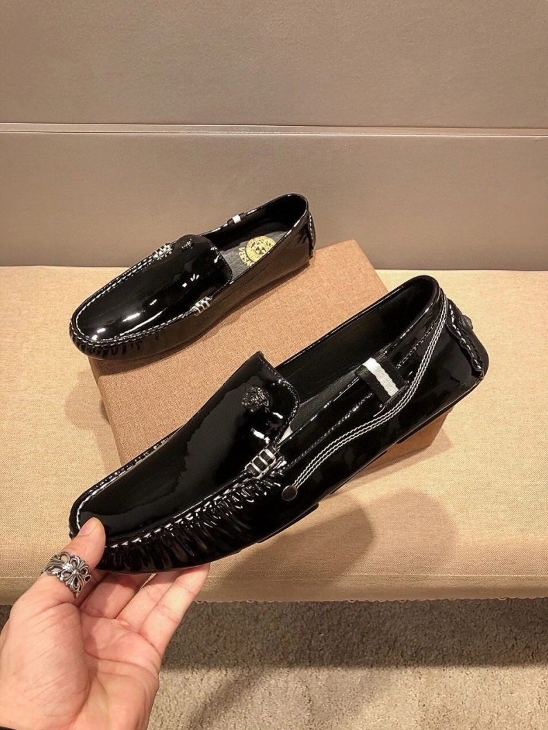 Gxvxnchy Leather Shoes NewStyle 152819