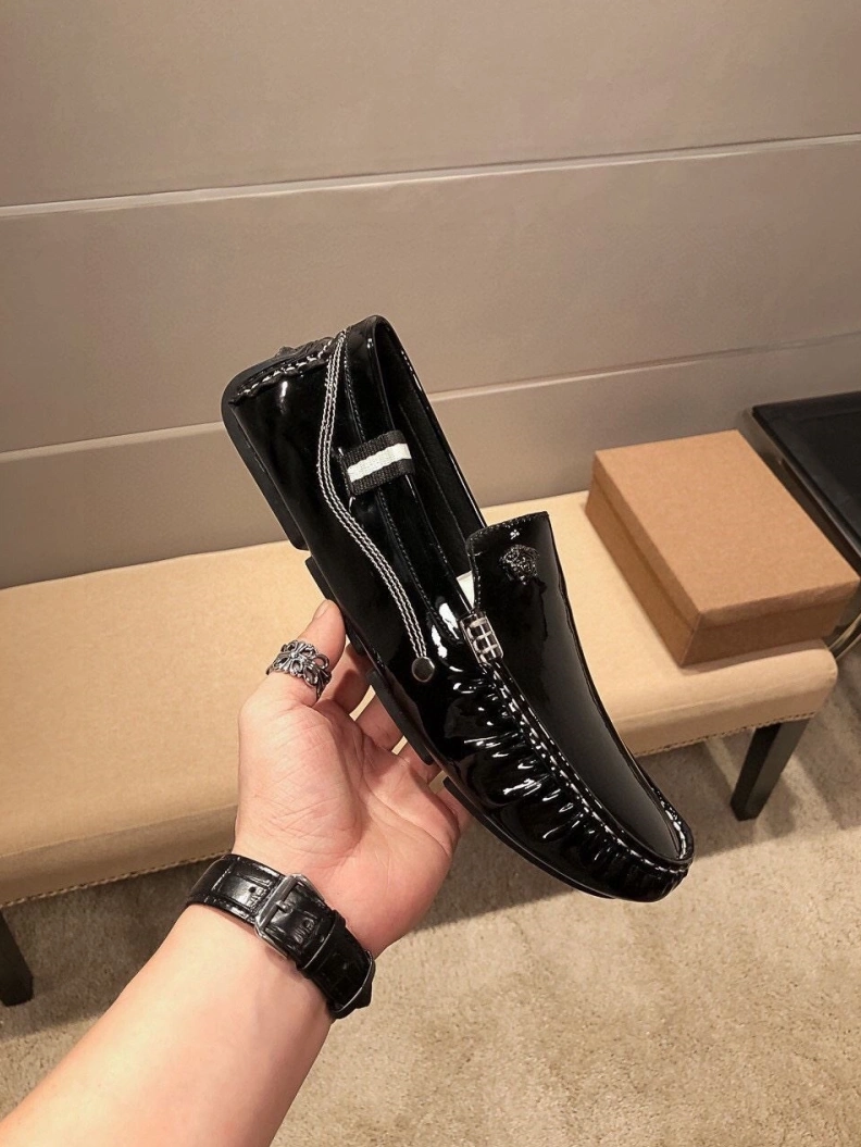 Gxvxnchy Leather Shoes NewStyle 152819