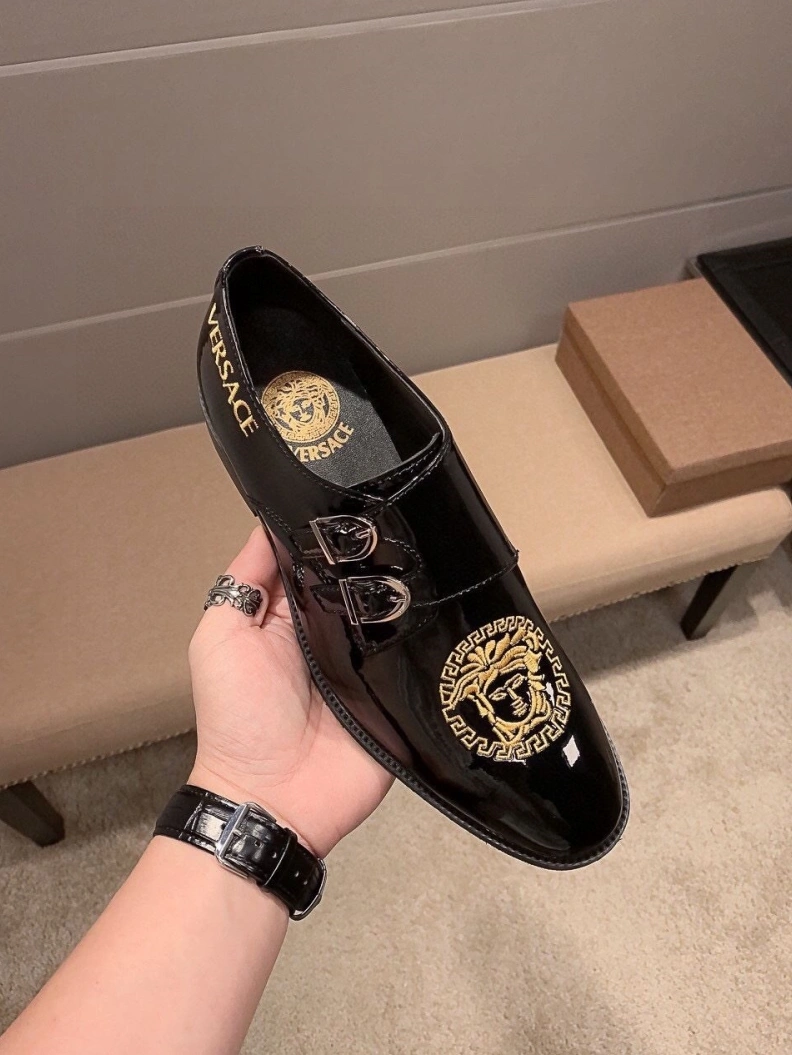 Gxvxnchy Leather Shoes WellDesigned 152827