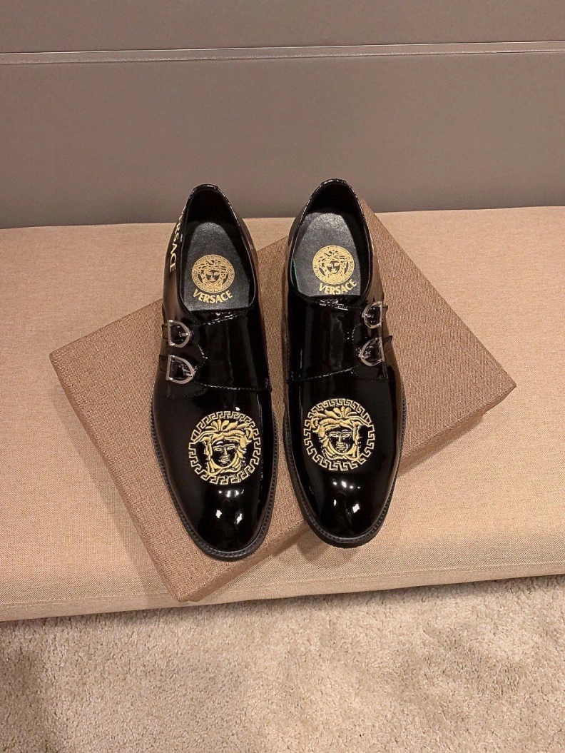 Gxvxnchy Leather Shoes WellDesigned 152827