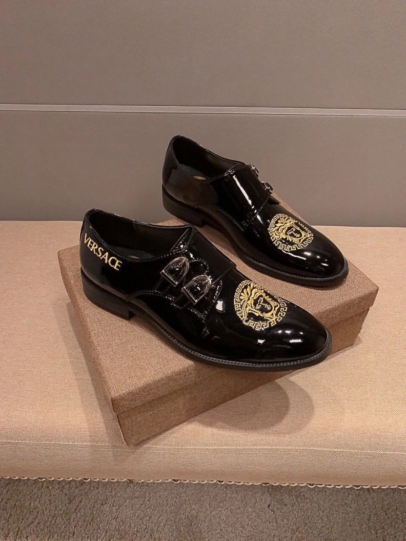 Gxvxnchy Leather Shoes WellDesigned 152827