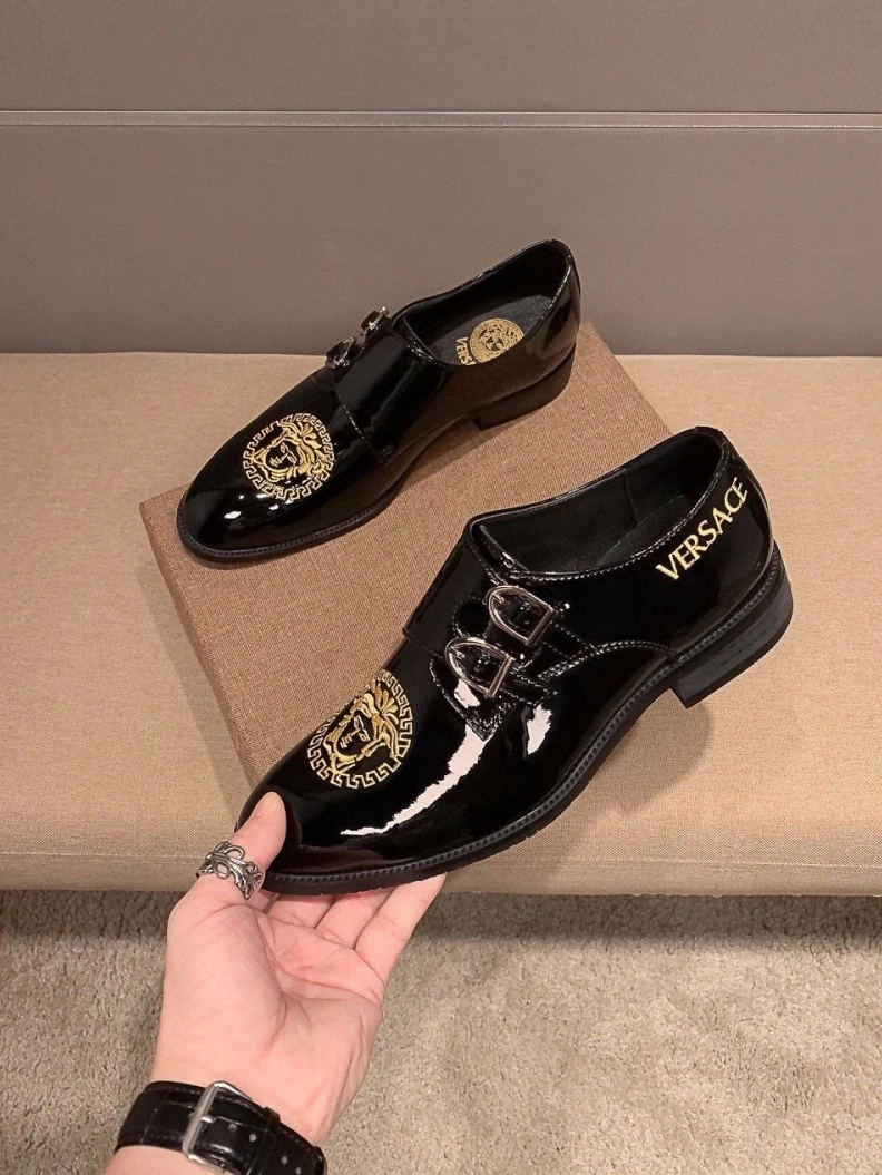 Gxvxnchy Leather Shoes WellDesigned 152827