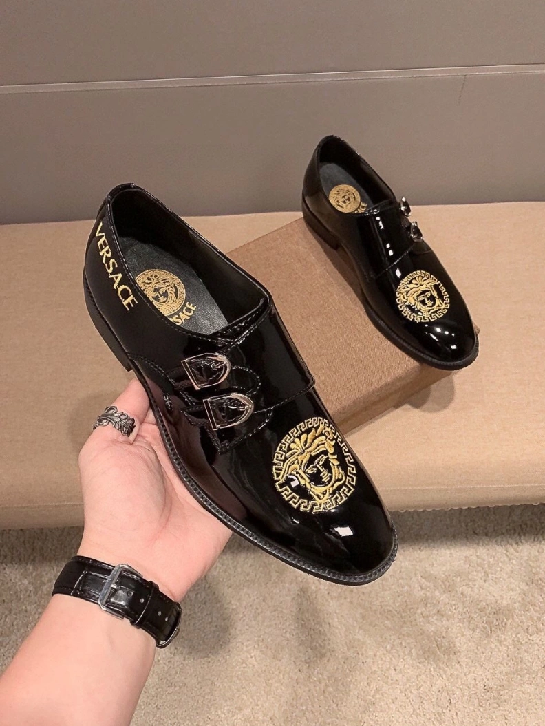 Gxvxnchy Leather Shoes WellDesigned 152827