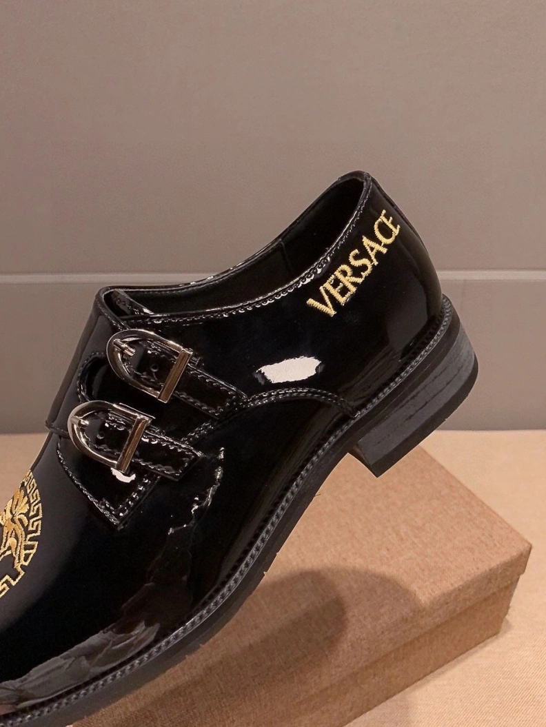 Gxvxnchy Leather Shoes WellDesigned 152827