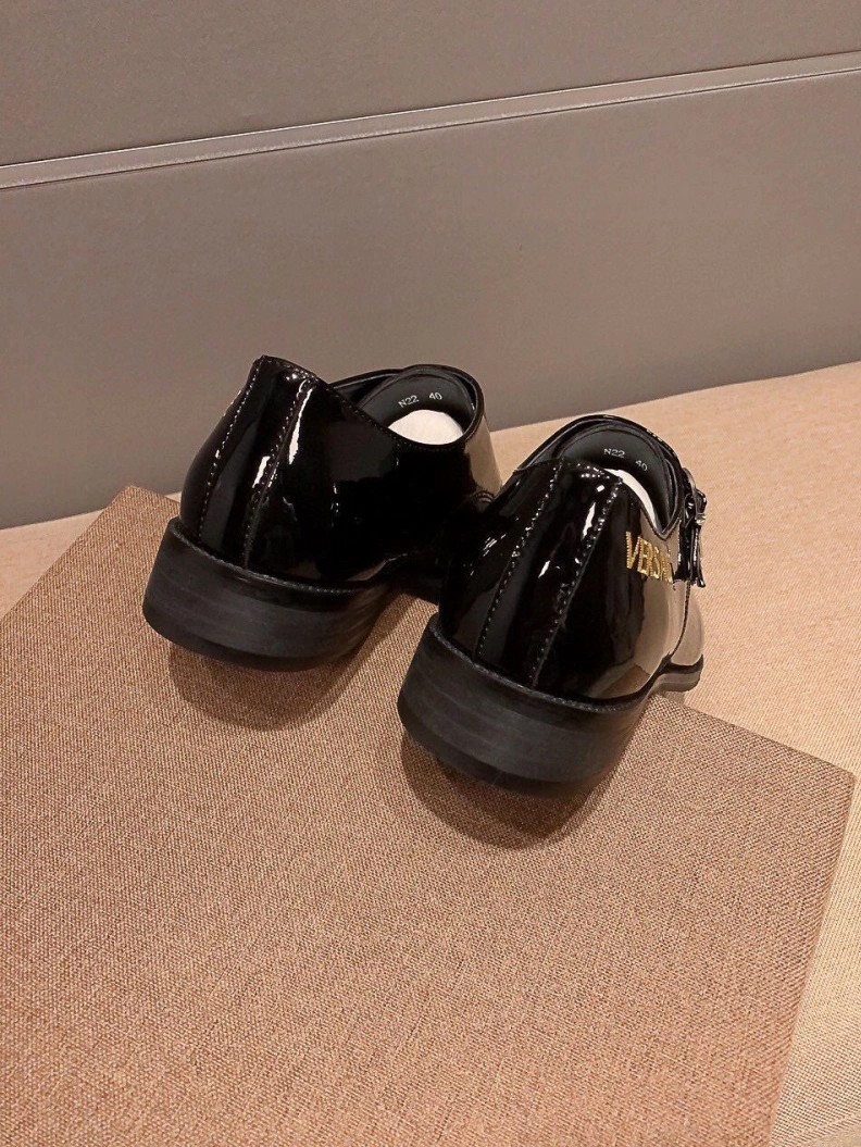 Gxvxnchy Leather Shoes WellDesigned 152827