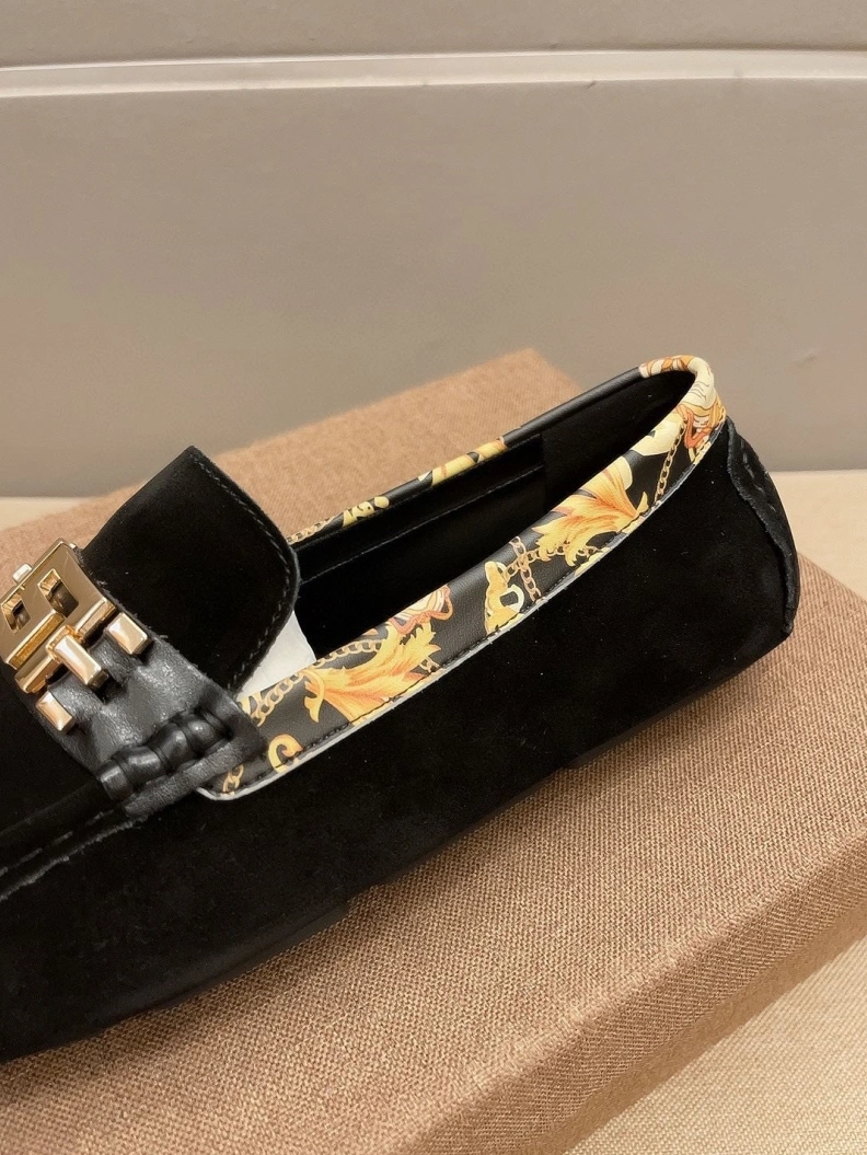StreetReady Gxvxnchy Leather Shoes 152824