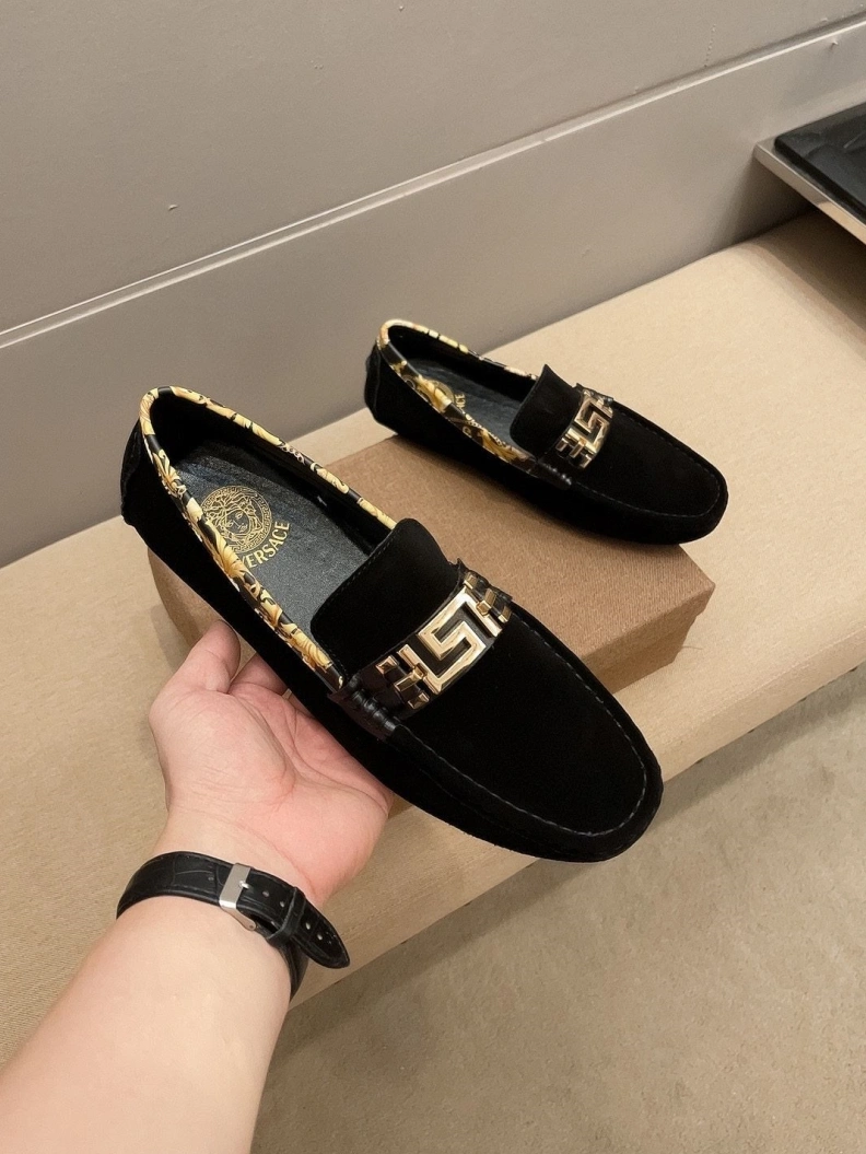 StreetReady Gxvxnchy Leather Shoes 152824