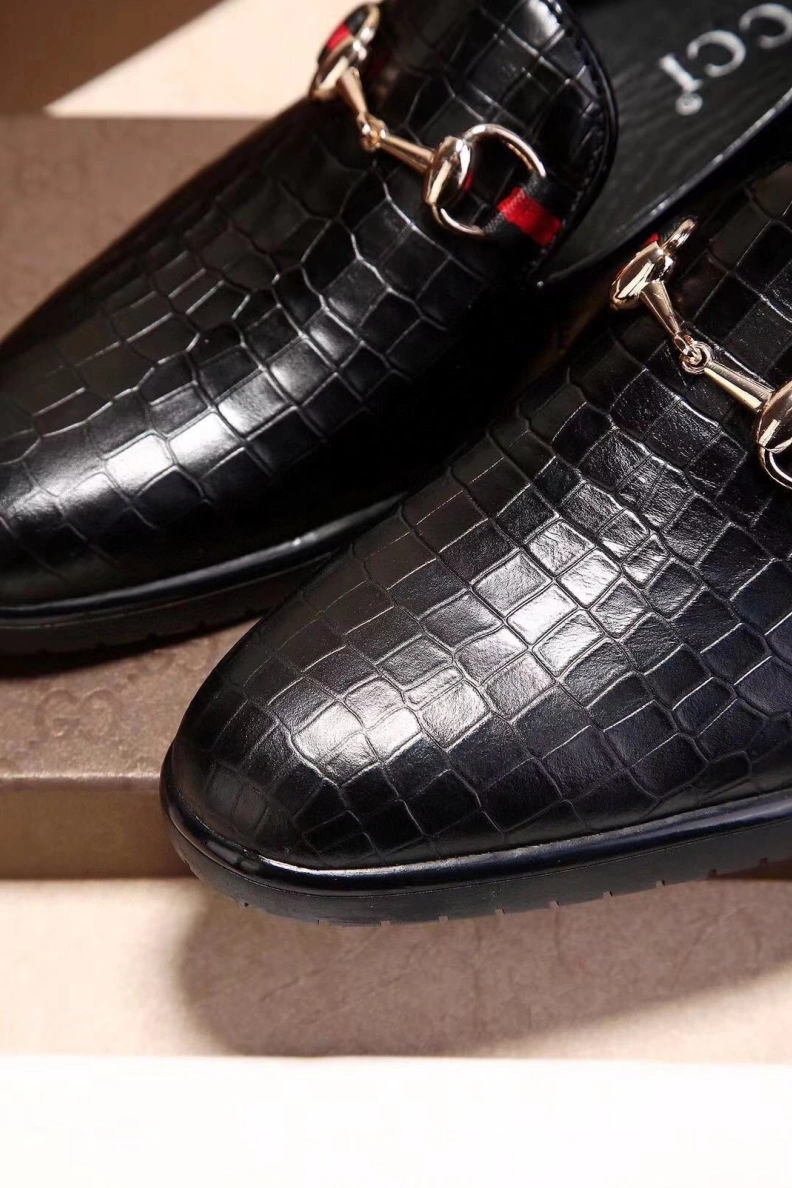 Gxccx Leather Shoes EasyMatch 156738