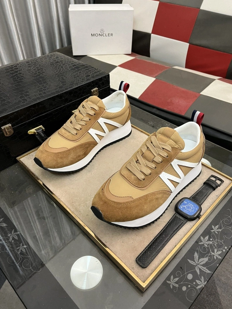Comfortable Mxnclxr Sneakers 197510