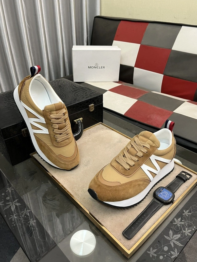 Comfortable Mxnclxr Sneakers 197510