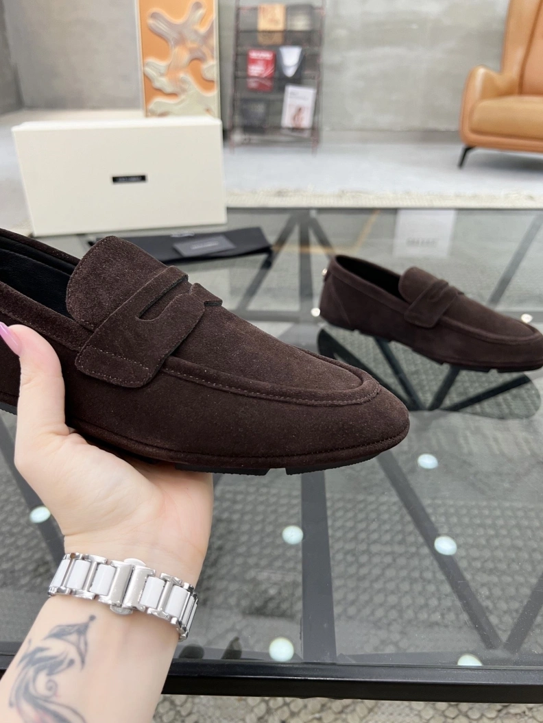 WellDesigned Othxr Leather Shoes 211995