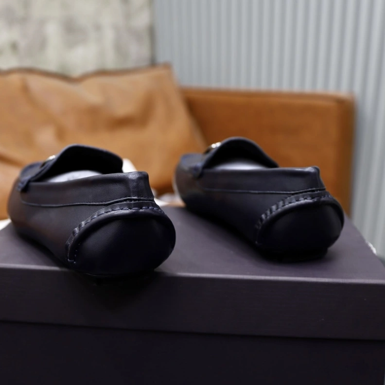 Vxlxntino Leather Shoes Vibrant 229248