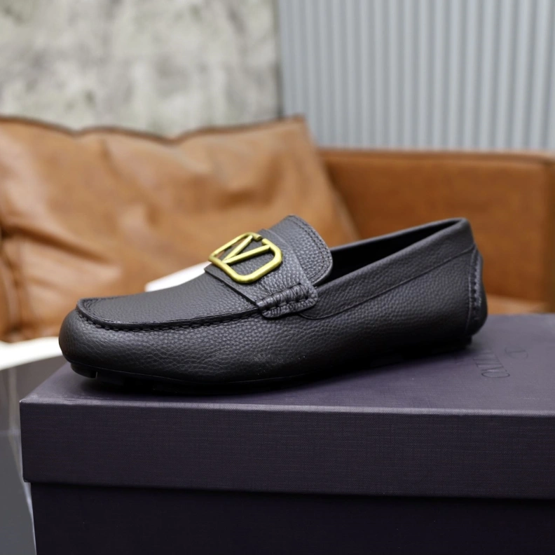 AllSeason Vxlxntino Leather Shoes 229241